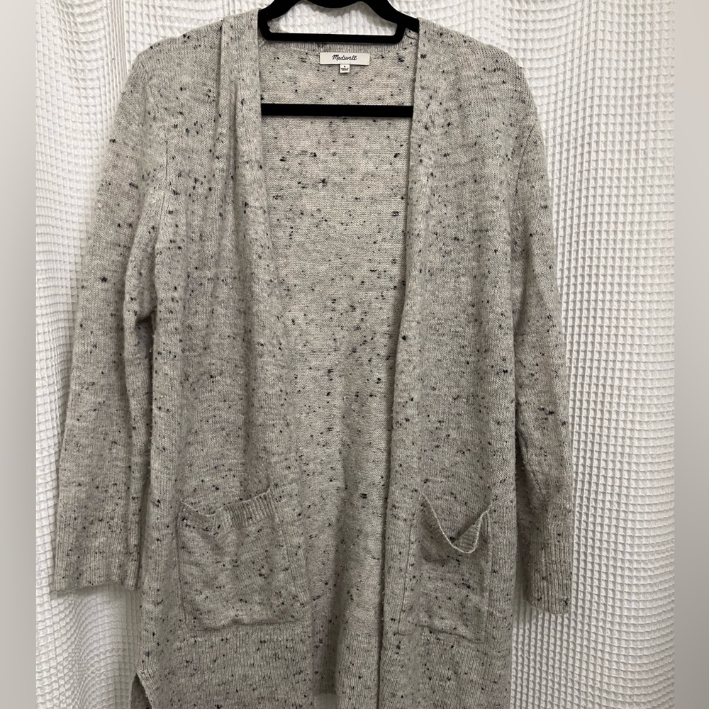 Madewell cardigan
